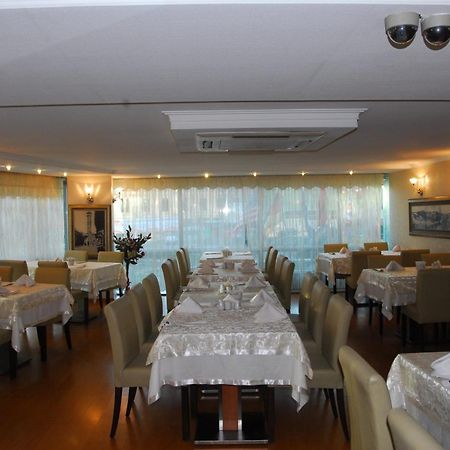 Adana Erten Hotel Exterior foto