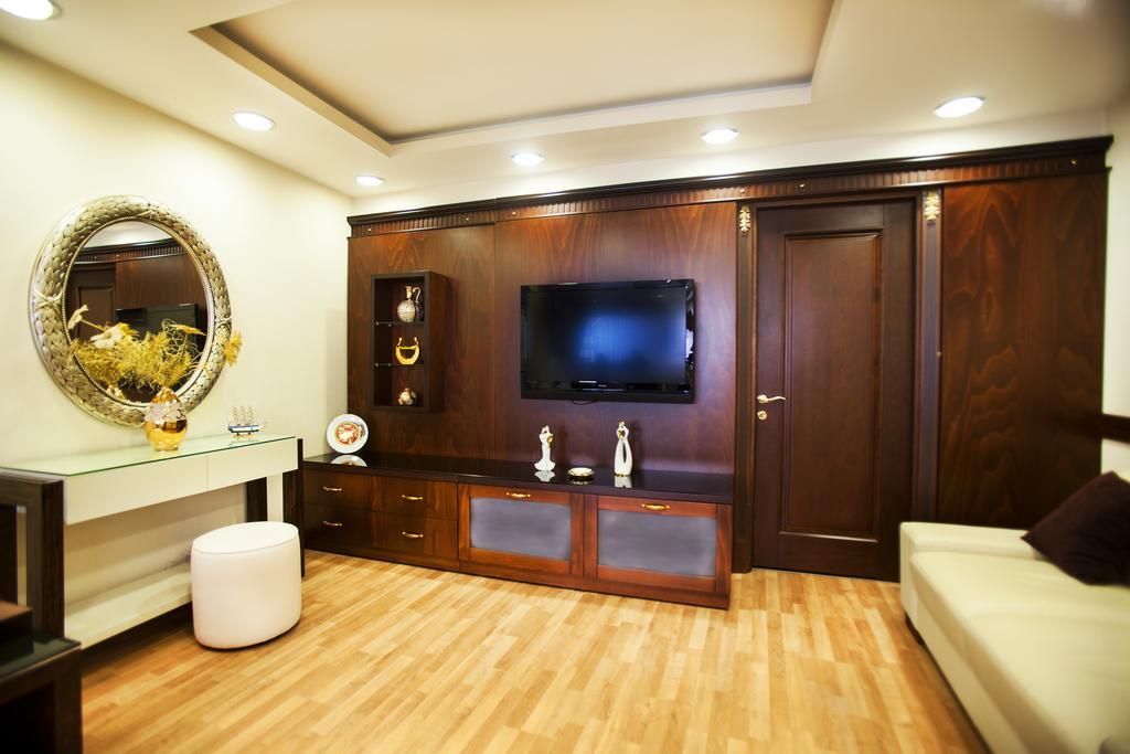 Adana Erten Hotel Exterior foto