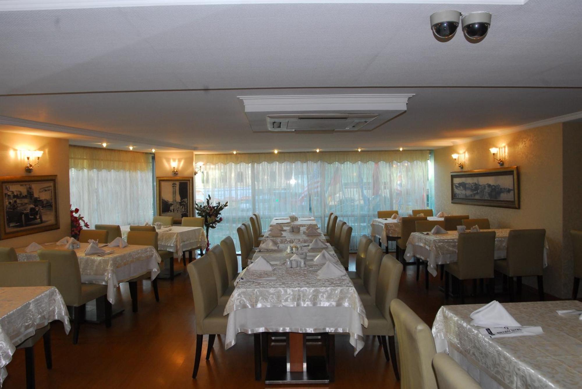 Adana Erten Hotel Exterior foto