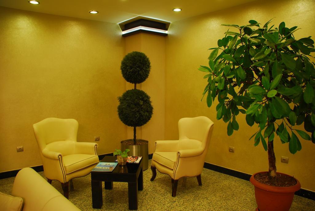 Adana Erten Hotel Exterior foto